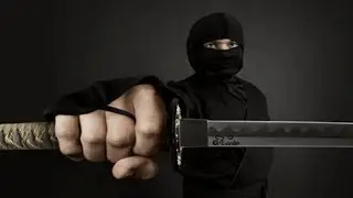 Ninja Assassin Documentary.