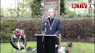 Dodenherdenking 2021