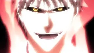 bleach  Ичиго с пустым против Зангецу