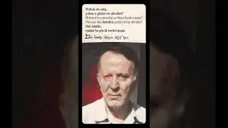 Istırap çekiyorum, Sen de Beni Seviyor musun? #hüseyinnihalatsız #şiir  #şiirsandığı