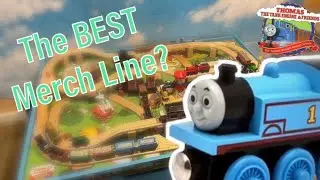 Thomas Wooden Railway: The DEFINITIVE Thomas Toy Line?