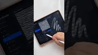How to make Procreate brushes | Texture brush on Procreate from a photo | Procreate tutorial