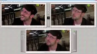 Создание анимаций из 2х картинок или как пользоваться Abrosoft FantaMorph