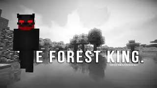 The Forest King - Minecraft Creepypasta