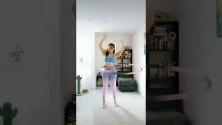 challenge TikTok hula hoop dance HULADANS #dance #hulahoop