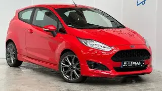 FM16 ONP - Ford Fiesta St-Line