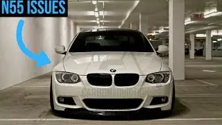 What Are Some Common Issues With The BMW N55?