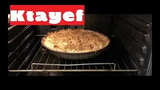 khobzet ktayef aux amandes et noisettes Noix et pistache
