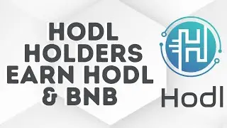 HODL token 3X in 12 hours - Rewarding holders in BNB & HODL