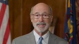 Special Message from Gov. Wolf