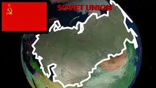 Forming the Soviet Union/USSR | ROBLOX - Rise of Nations