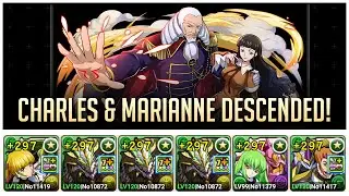 Puzzle & Dragons - Charles & Marianne Descended! - NY Nordis [ SOLO ]
