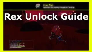 Risk of Rain 2 Rex Unlock Guide