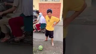 Warga indo ketika mati lampu dirumah