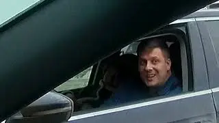 Без тормозов и зрения!