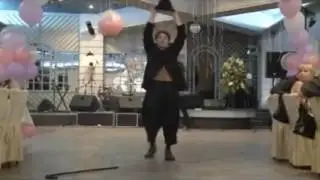 Двойник Чарли Чаплина от агентства 