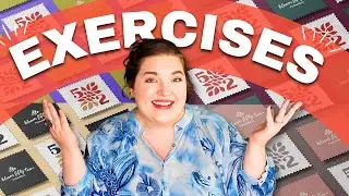 5 EASY EXERCISES to make you a better graphic designer