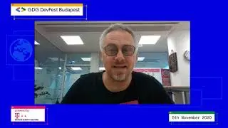 DevFest Budapest - DevFest official opening