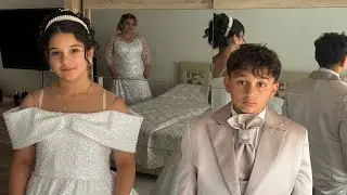 4.Prvé prijímanie Emília a Peter 28.7.2024