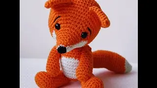 Мои вязаные игрушки Амигуруми(2 часть)