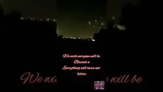 Watching Firework on New Year Eve 2021/2022 @ Roof Terrace