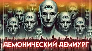What is the Demiurge? How did Yahweh become a demon?