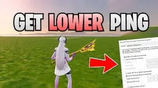 How PRO PLAYERS Optimize Their Network For 0 PING! (OPTIMIZATION GUIDE)
