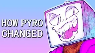 How Pyrocynical's Channel Evolved and Stayed Relevant