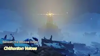 Chthonian Voices | Genshin Impact - Beneath the Abyssal Depth