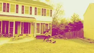 Football and fun