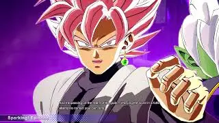 What if Zamasu never fused (Dragon Ball: Sparking! ZERO)