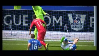 FIFA 16. 15-16. Эвертон - Ливерпуль