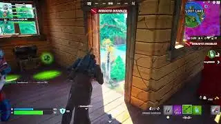 Reload Squad win as Gambit - Fortnite clip