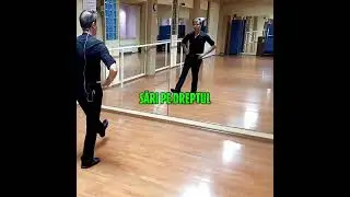 Exercitiu Sarituri pentru Dansul Pamporea