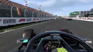 Im Still Driving | F1 21