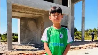 ផ្ទះអាតួ​ ❤️️ 3ឆ្នាំហេីយ​ 😇