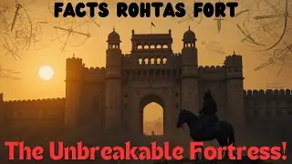 The Unconquered Fortress: Secrets of Rohtas Fort