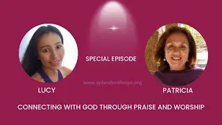 Testimony: Connecting with God through Praise and Worship💜