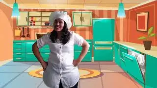 Mucho - Poco para niños - La cocina de Miss Any