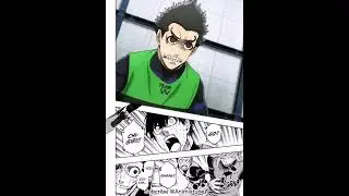 Chigiri breaks chains | blue lock