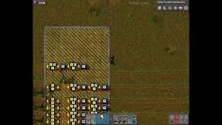 How the color coprocessor works (pacman in factorio)