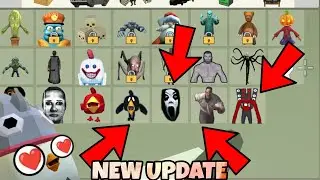 Chicken gun private server new update 😱 || chicken gun new update