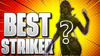 The BEST Striker in BLOOD STRIKE!