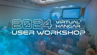 Virtual Hangar User Workshop: A Platform for Collaboration Among Defense Professionals