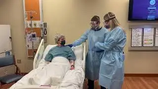 Bedside Handoff: Overcoming Barriers