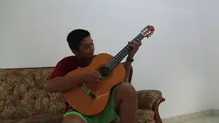 IPAN - Juara 1 Maestro Guitar Competition Se-Adanya.