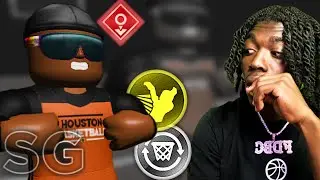 THE BEST  SG OFFENSIVE THREAT BUILD IN RB WORLD 4