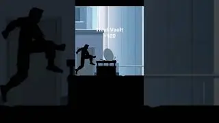 КРУТОЙ ПАРКУР | ТРЮКИ ИЗ ИГРЫ ВЕКТОР  | 