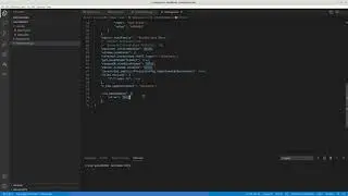 How to override vim key bindings in visual studio code