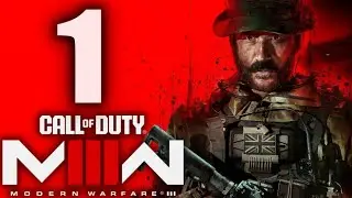 Call Of Duty Modern Warfare 3 | Walktrough / Let’s Play ITA #1